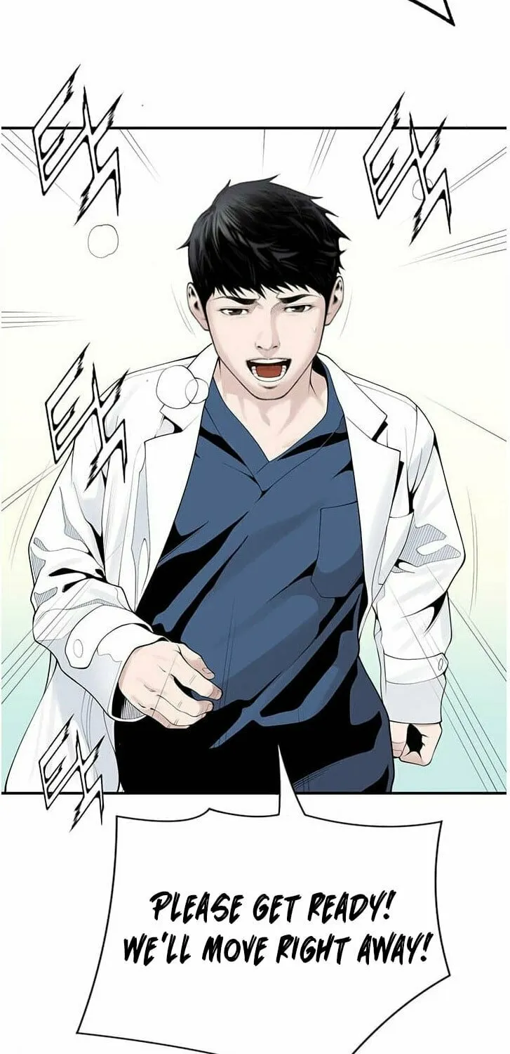 A True Doctor Chapter 17 page 40 - 