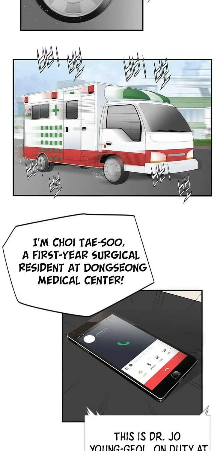 A True Doctor Chapter 17 page 45 - 