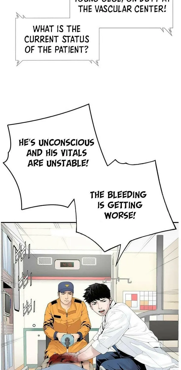 A True Doctor Chapter 17 page 46 - 