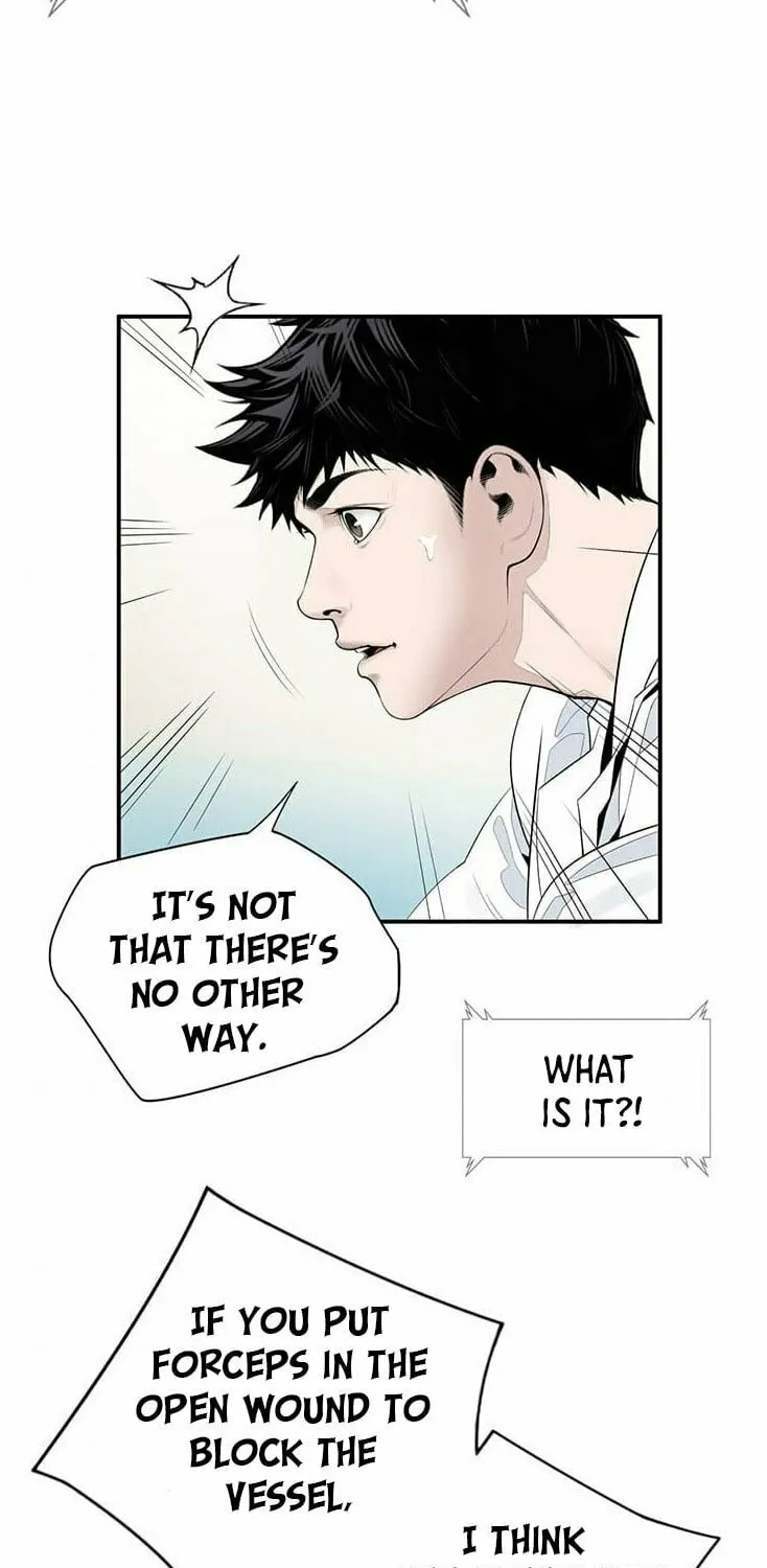 A True Doctor Chapter 17 page 49 - 