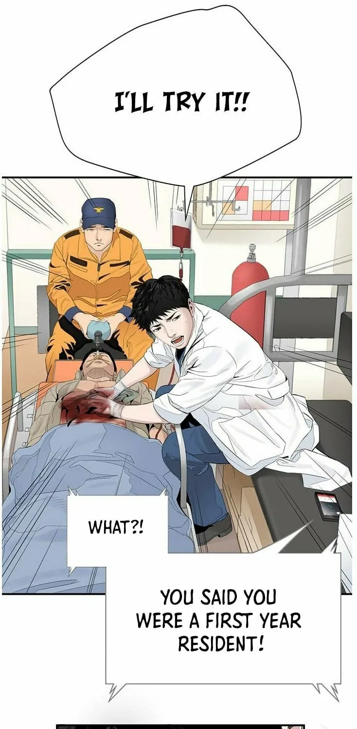 A True Doctor Chapter 17 page 60 - 