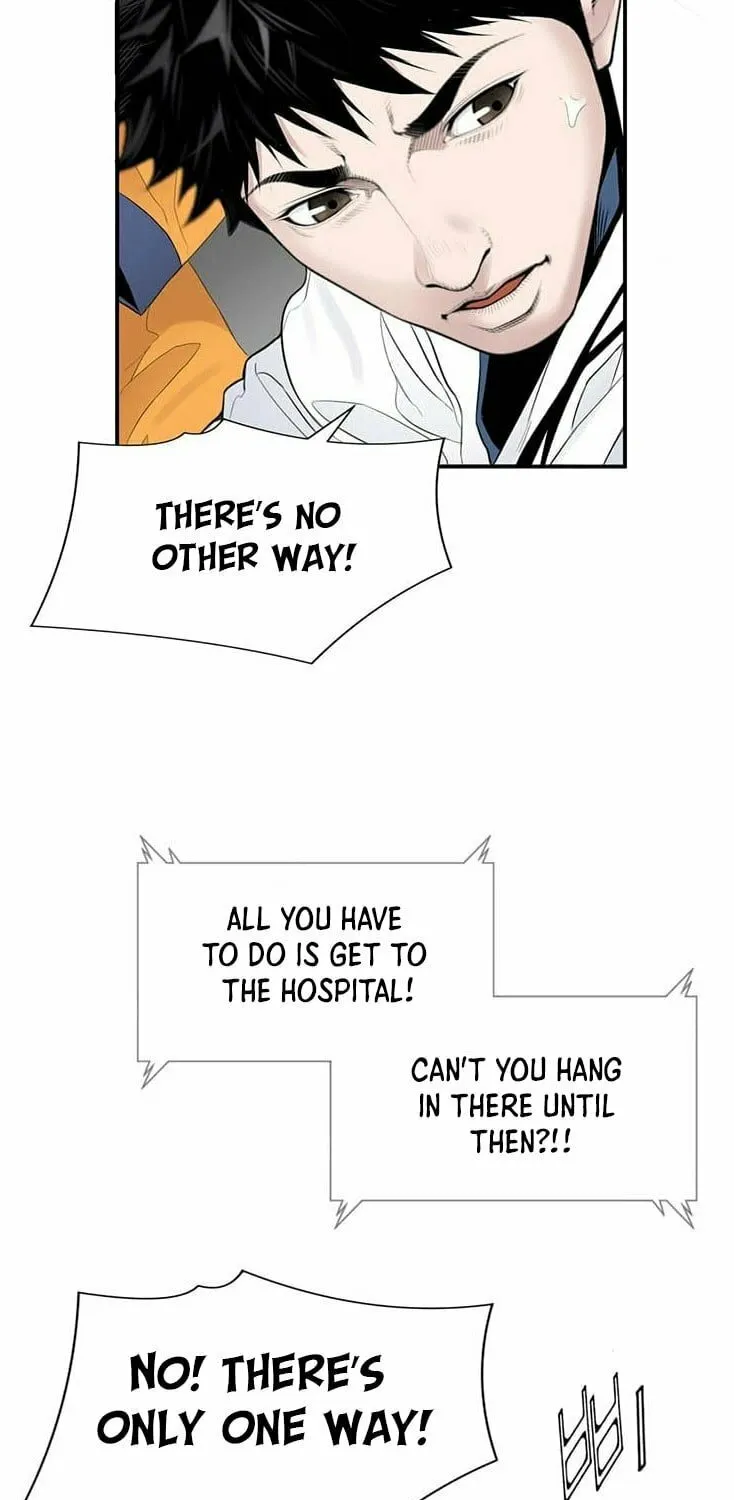 A True Doctor Chapter 17 page 61 - 