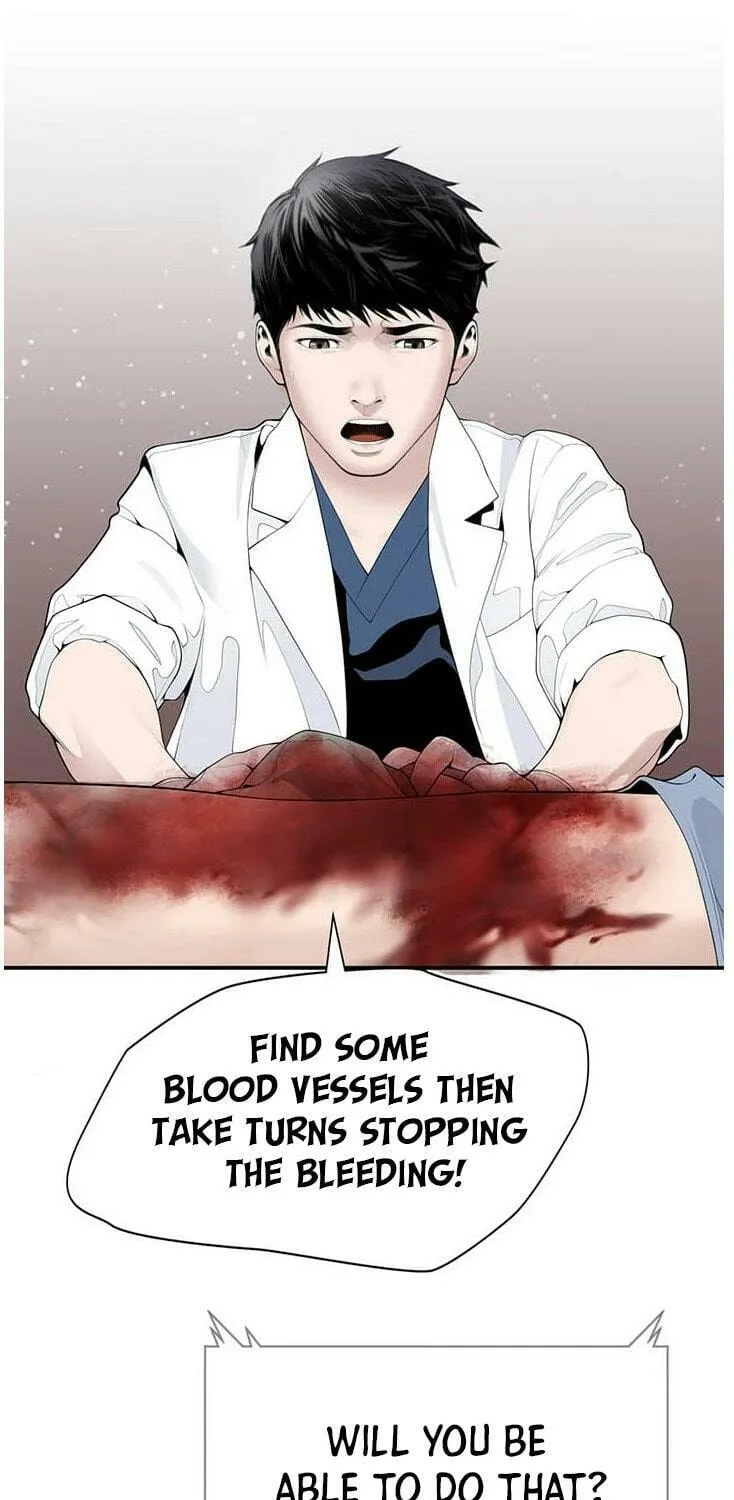 A True Doctor Chapter 17 page 63 - 