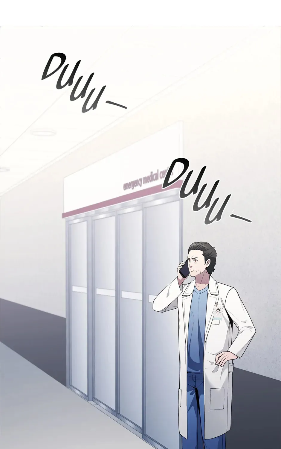 A True Doctor Chapter 18.1 page 1 - 