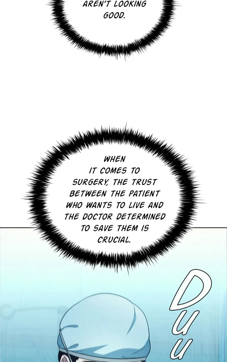 A True Doctor Chapter 18.1 page 105 - 