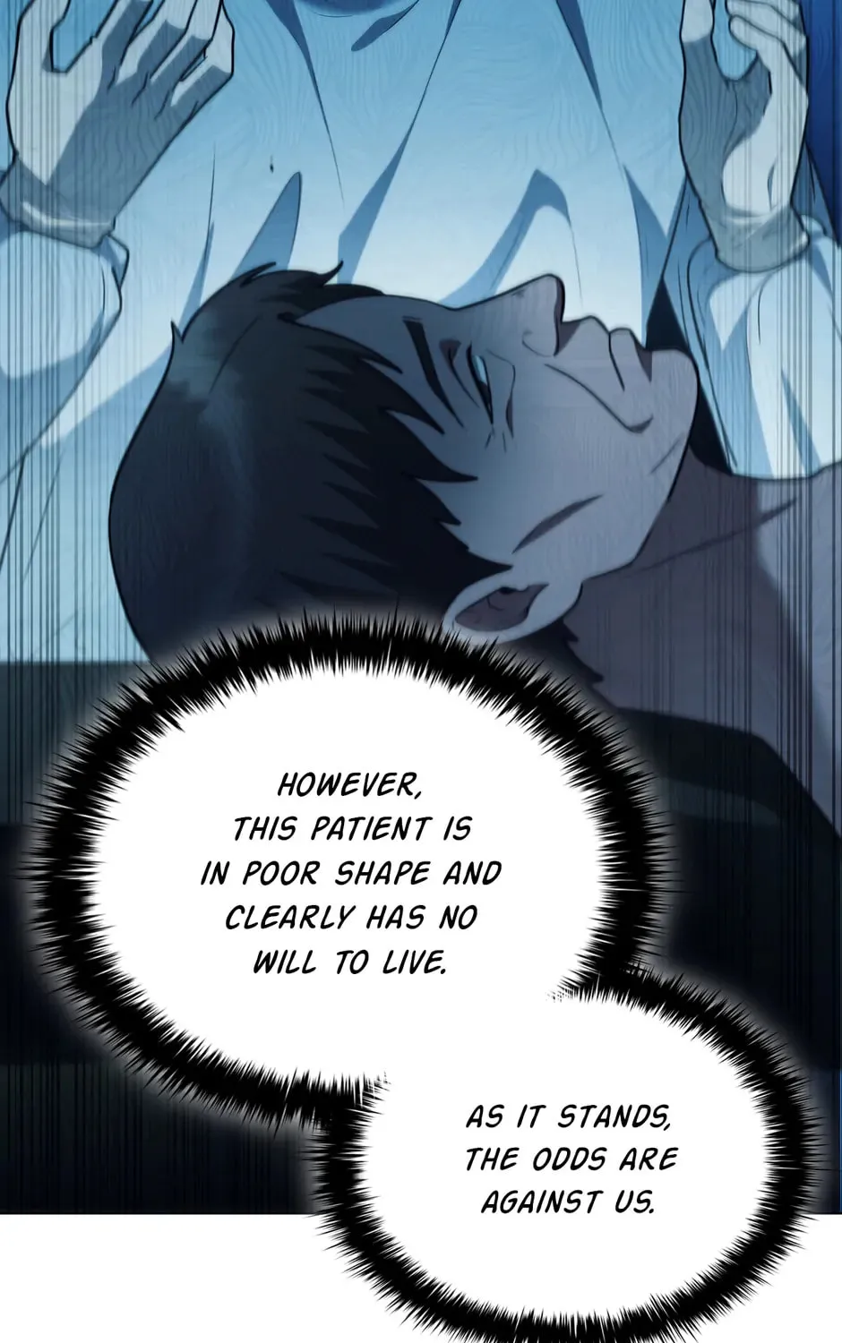 A True Doctor Chapter 18.1 page 107 - 