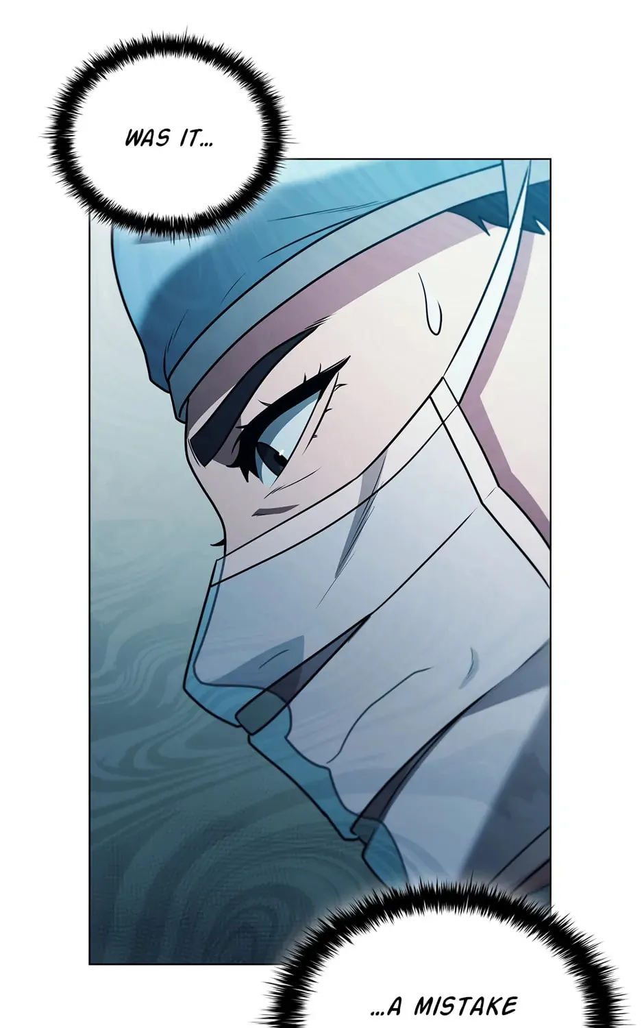 A True Doctor Chapter 18.1 page 109 - 