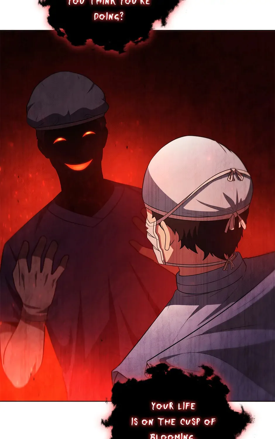 A True Doctor Chapter 18.1 page 113 - 