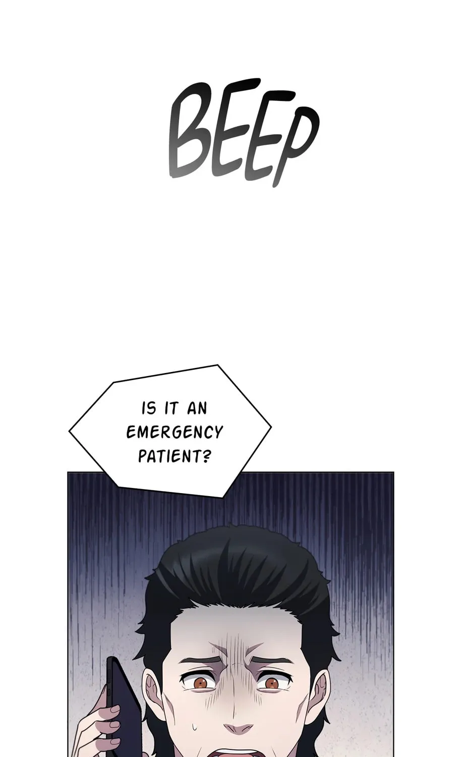 A True Doctor Chapter 18.1 page 3 - 