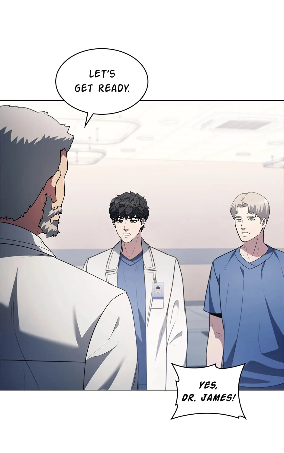 A True Doctor Chapter 18.1 page 27 - 