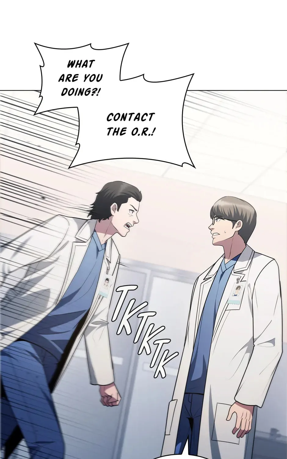 A True Doctor Chapter 18.1 page 29 - 