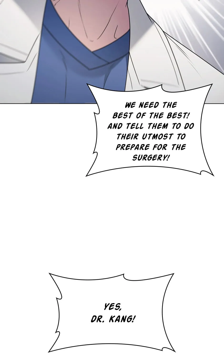 A True Doctor Chapter 18.1 page 33 - 