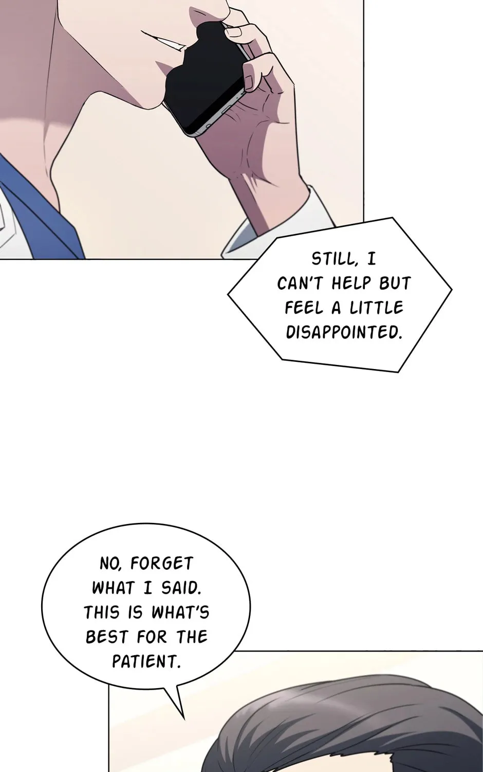 A True Doctor Chapter 18.1 page 39 - 