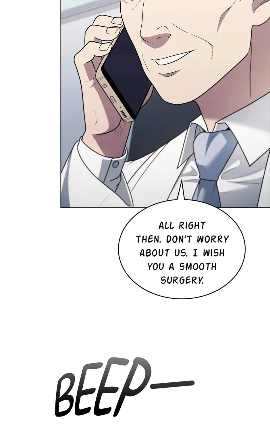 A True Doctor Chapter 18.1 page 41 - 