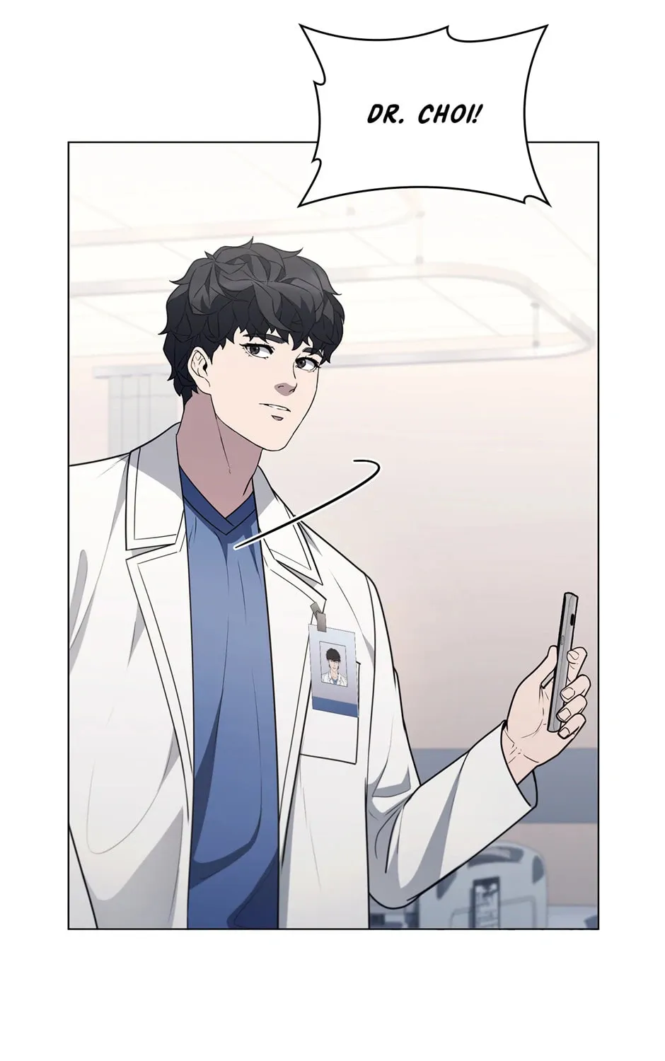 A True Doctor Chapter 18.1 page 43 - 