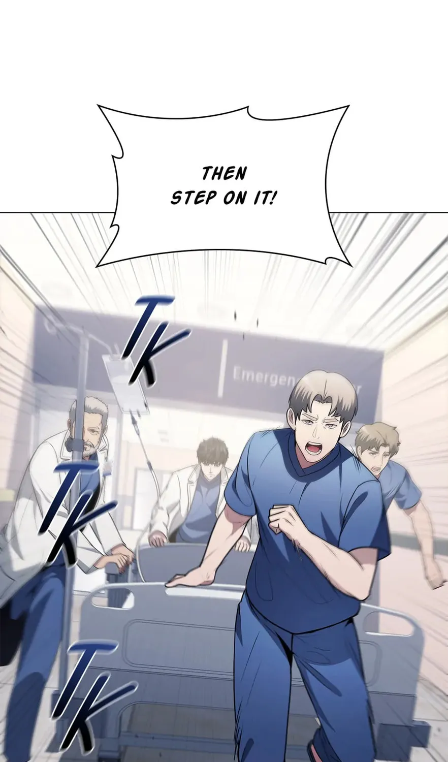 A True Doctor Chapter 18.1 page 49 - 