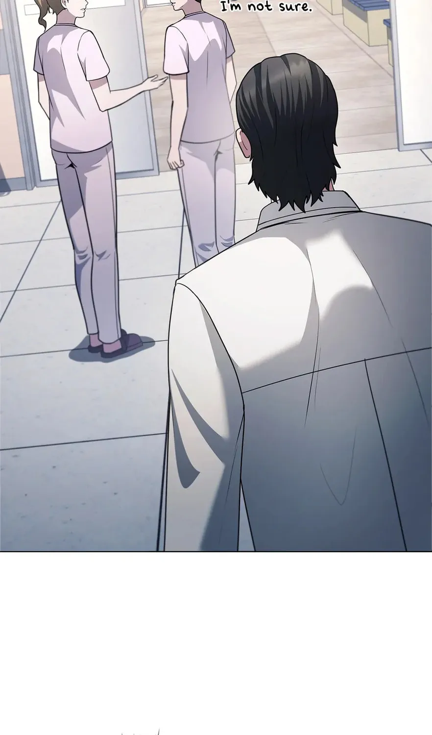 A True Doctor Chapter 18.1 page 53 - 