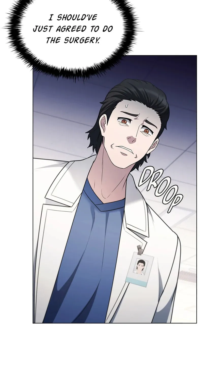A True Doctor Chapter 18.1 page 55 - 