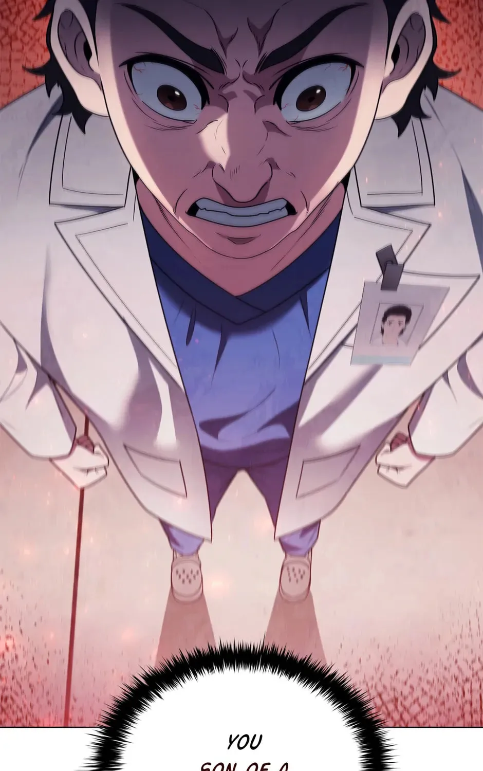 A True Doctor Chapter 18.1 page 59 - 