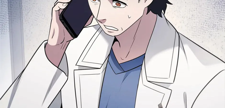 A True Doctor Chapter 18.1 page 8 - 