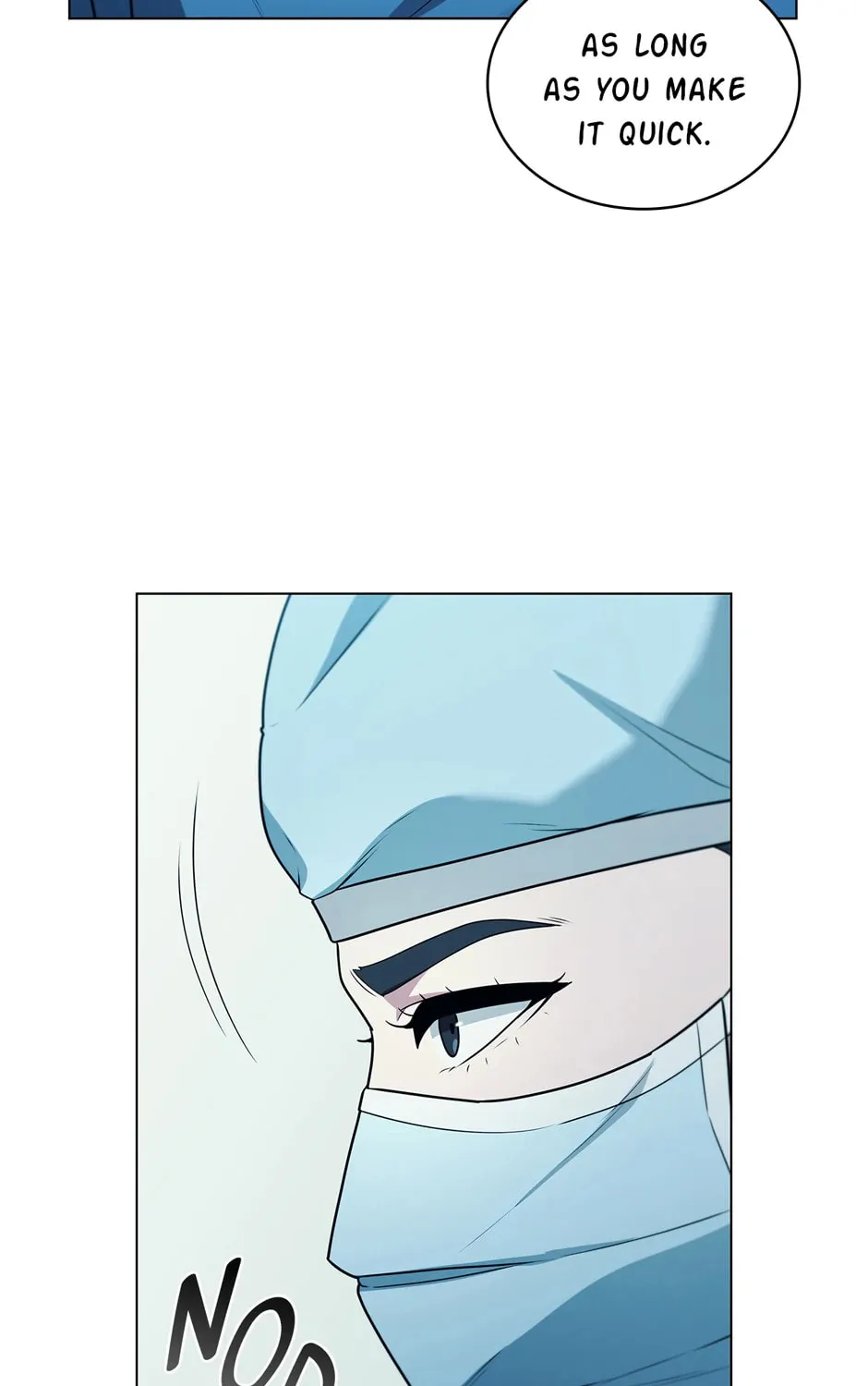 A True Doctor Chapter 18.1 page 85 - 