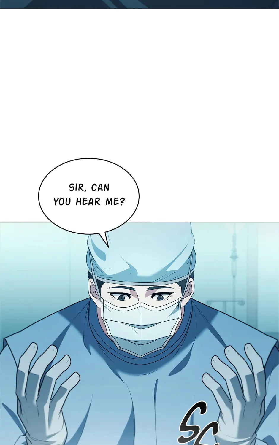 A True Doctor Chapter 18.1 page 89 - 