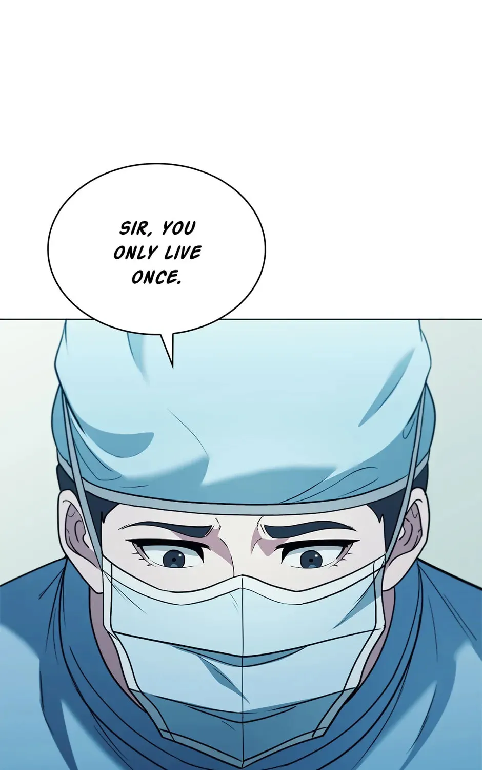 A True Doctor Chapter 18.1 page 99 - 