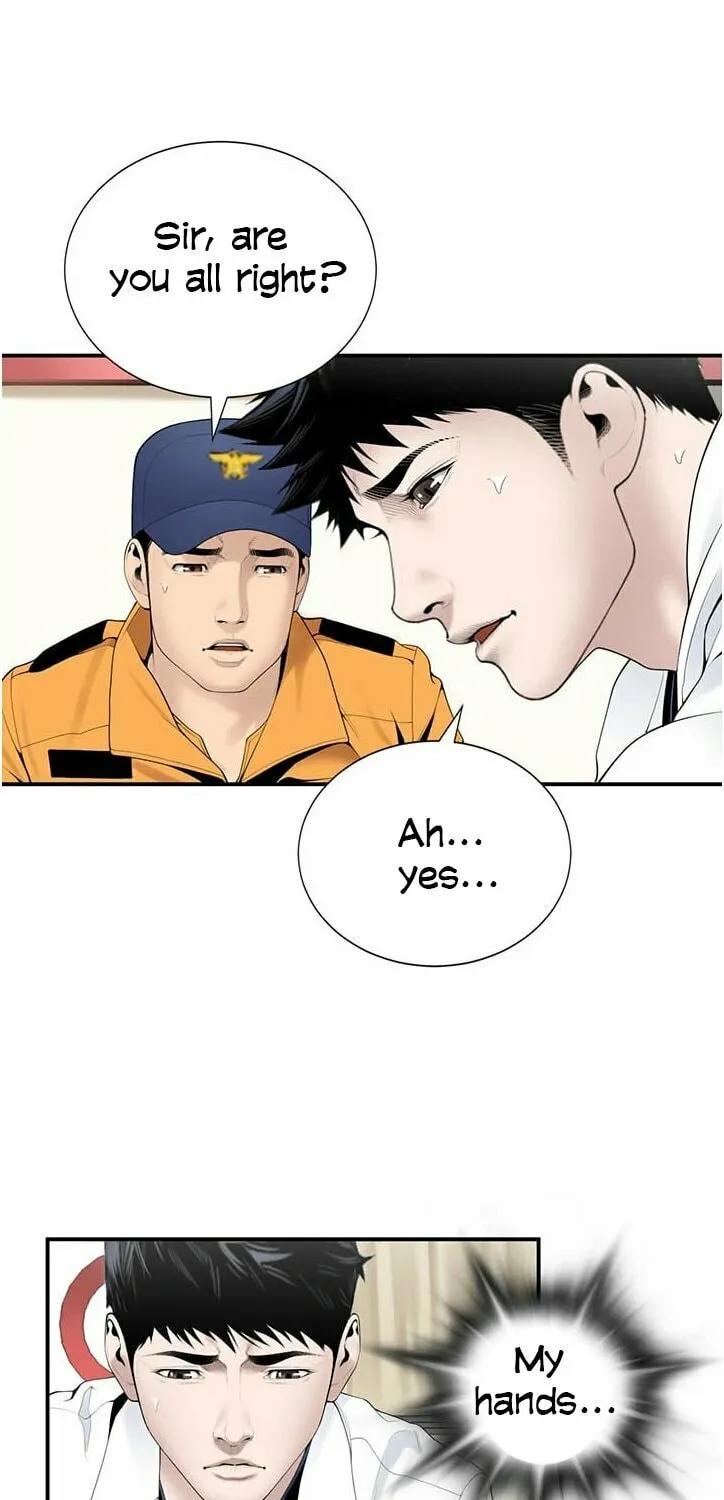 A True Doctor Chapter 18 page 13 - 