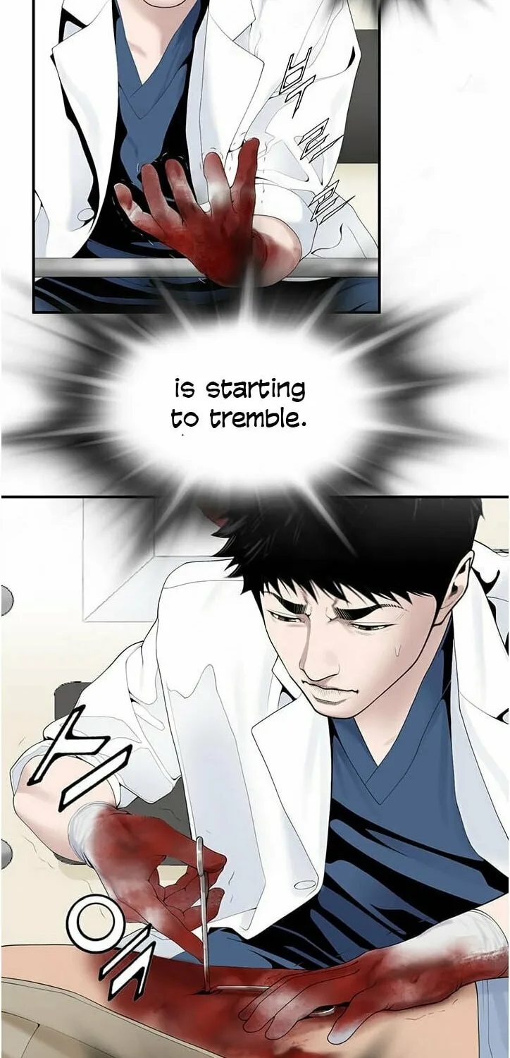 A True Doctor Chapter 18 page 14 - 