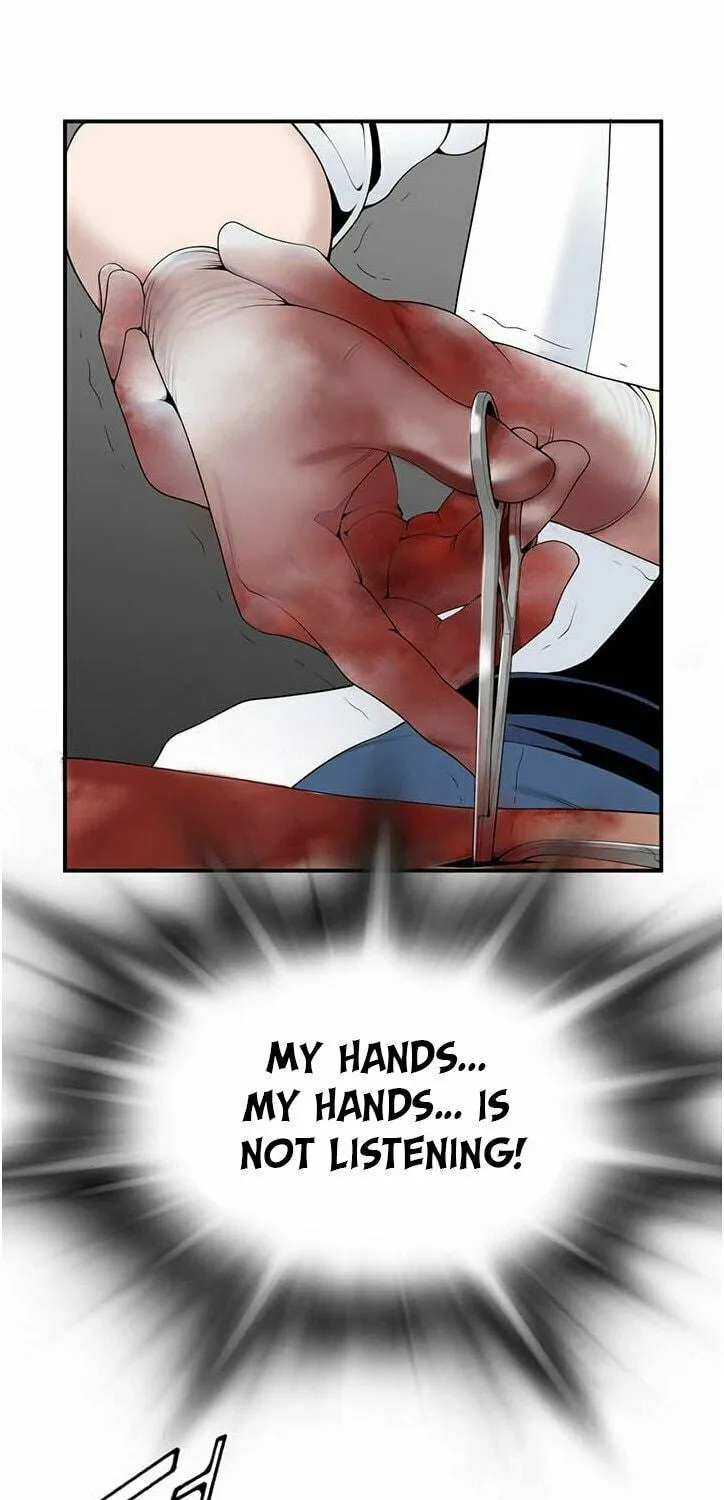 A True Doctor Chapter 18 page 21 - 