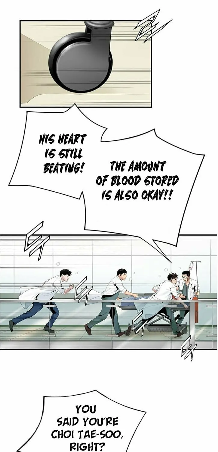A True Doctor Chapter 18 page 28 - 