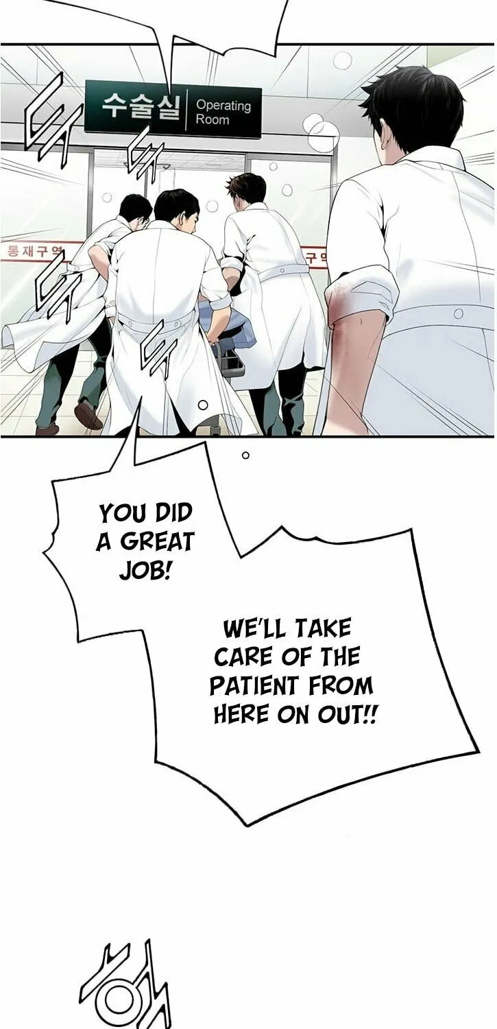 A True Doctor Chapter 18 page 29 - 