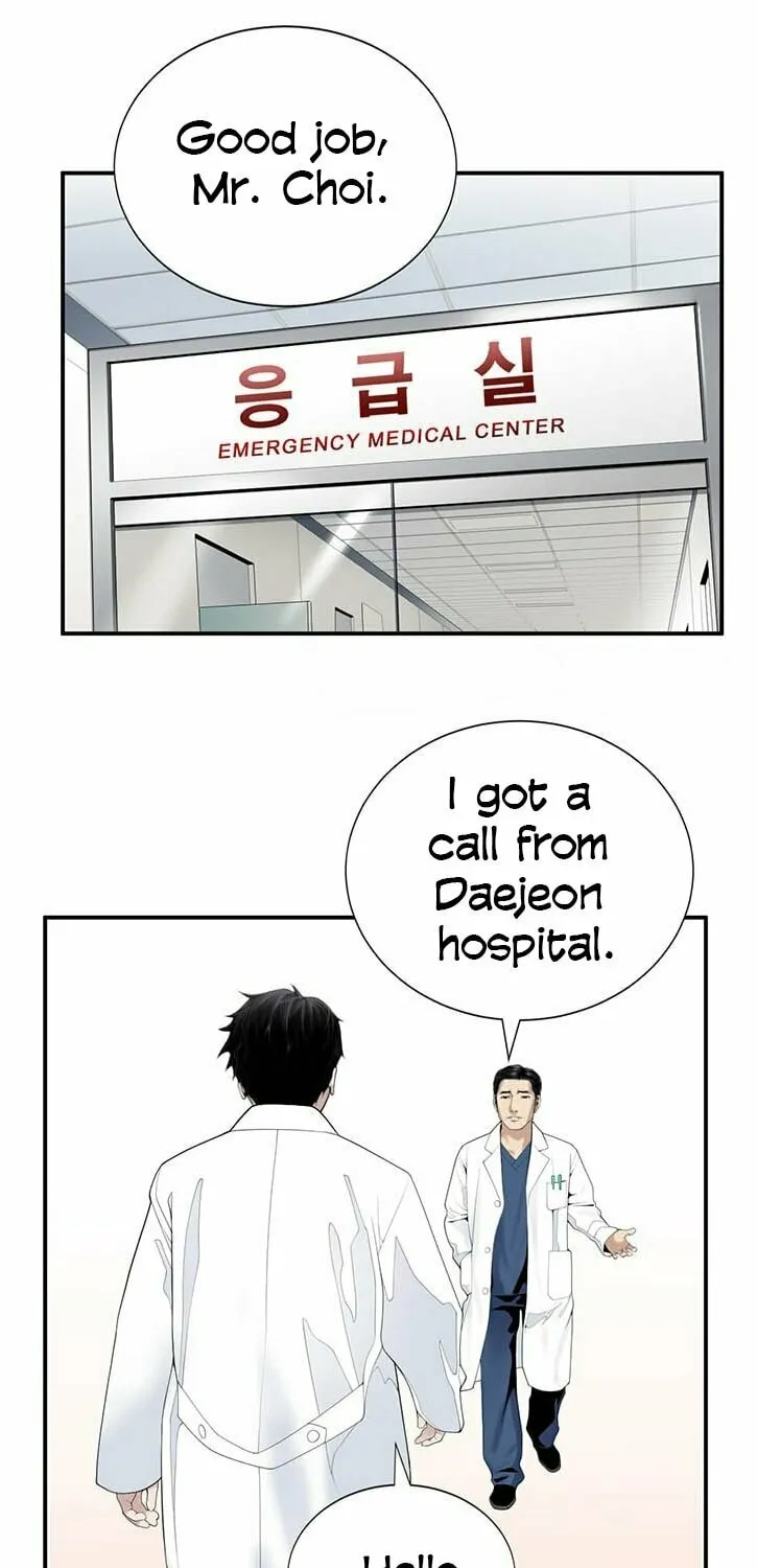 A True Doctor Chapter 18 page 37 - 
