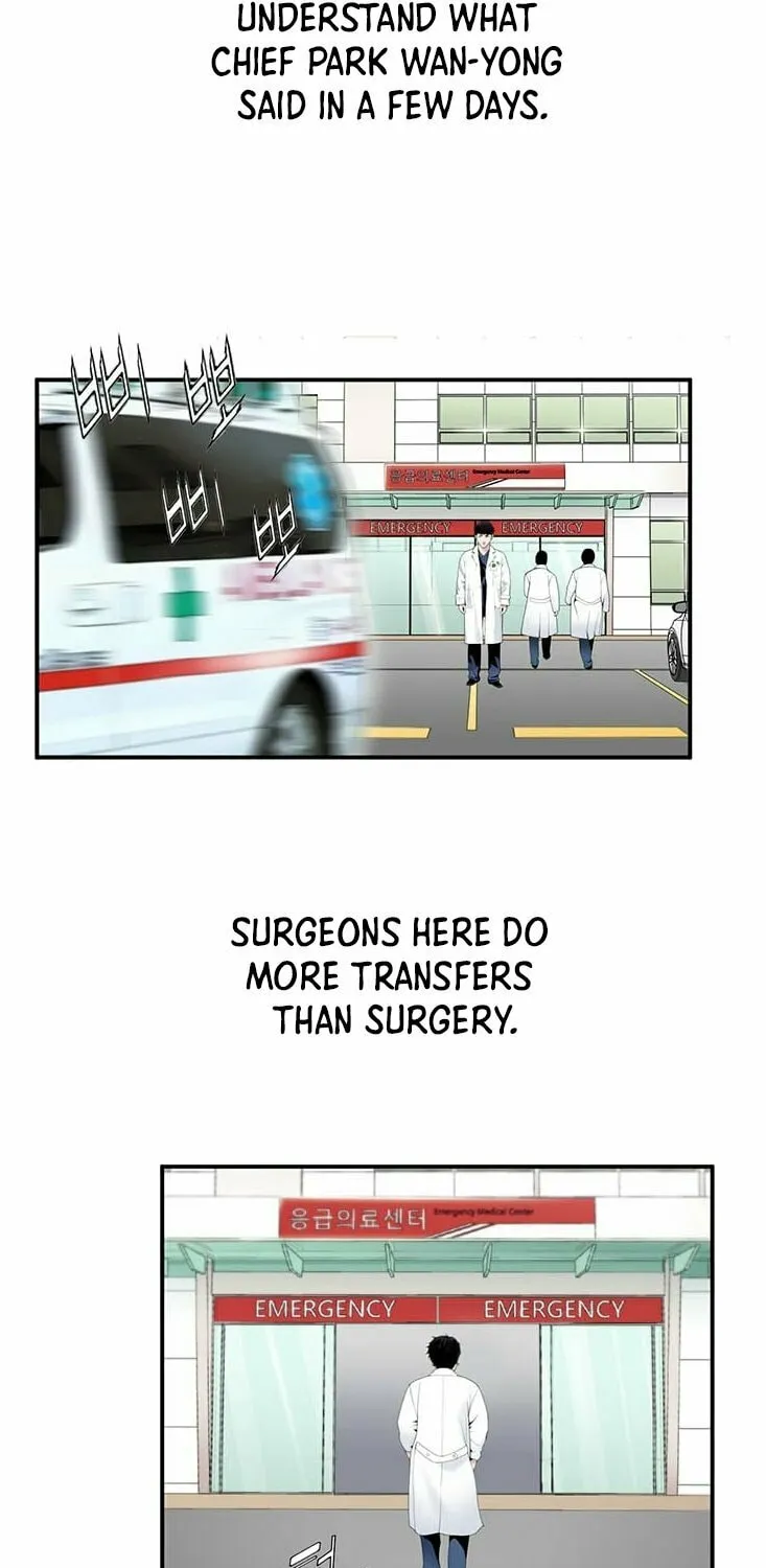 A True Doctor Chapter 18 page 46 - 