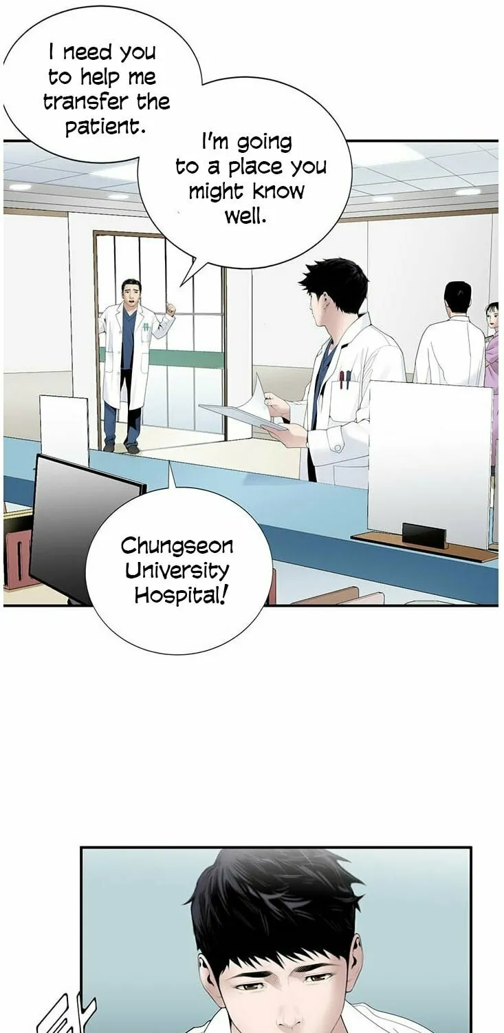 A True Doctor Chapter 18 page 52 - 