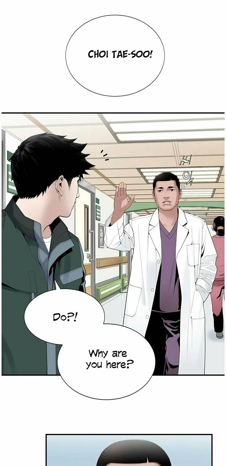 A True Doctor Chapter 18 page 56 - 