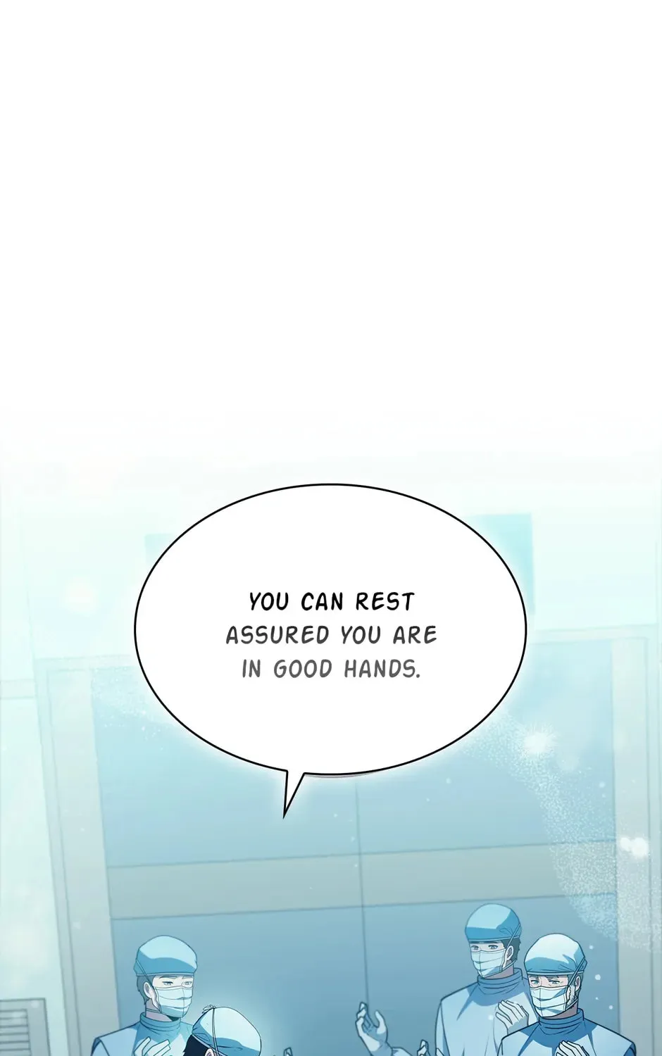 A True Doctor Chapter 19.1 page 1 - 