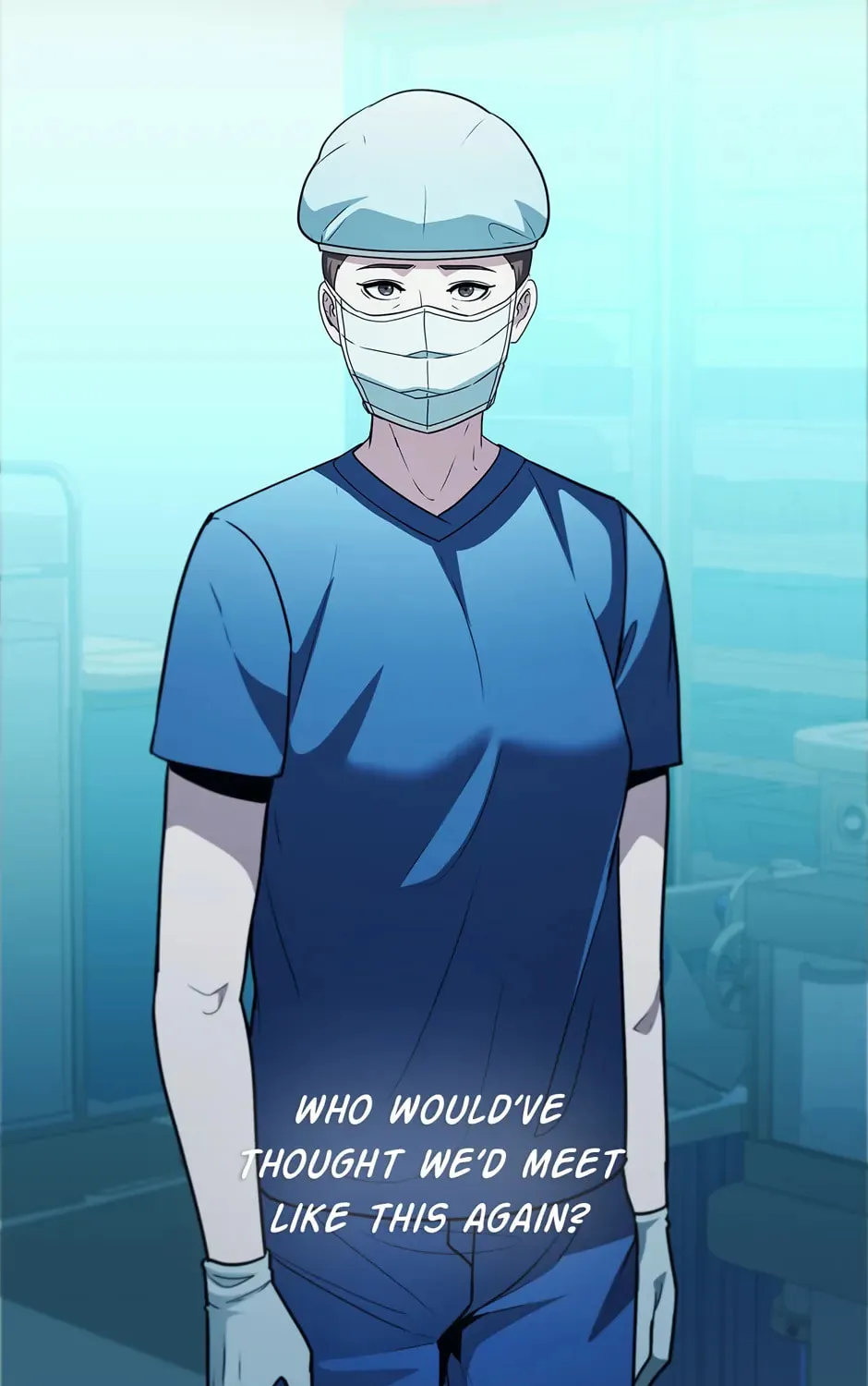 A True Doctor Chapter 19.1 page 11 - 