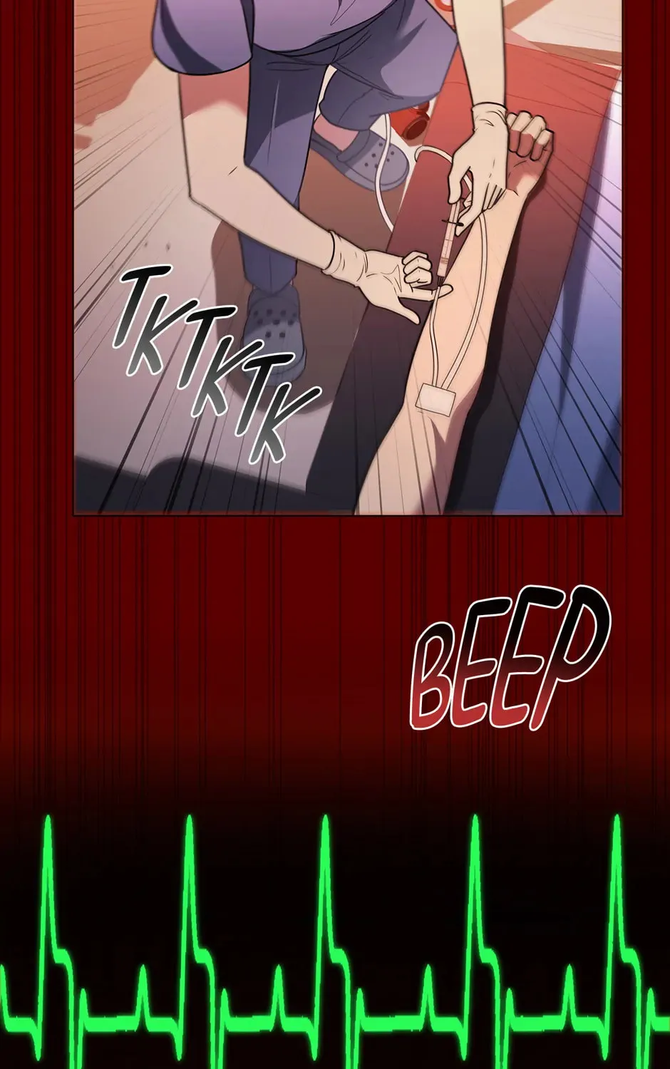 A True Doctor Chapter 19.1 page 103 - 