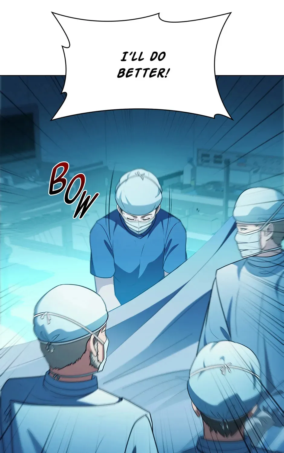 A True Doctor Chapter 19.1 page 117 - 