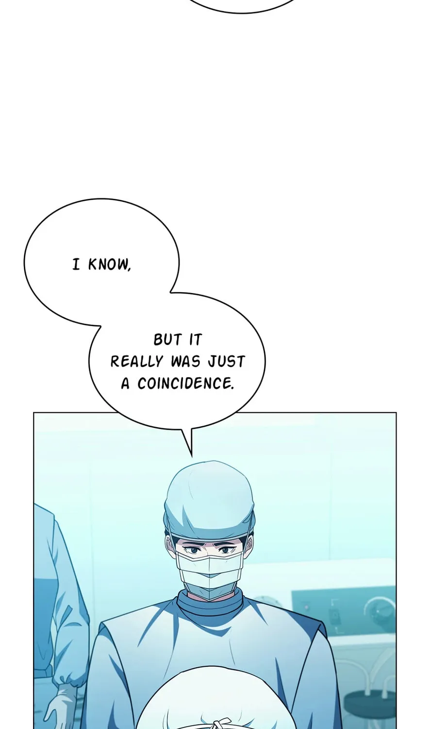 A True Doctor Chapter 19.1 page 123 - 