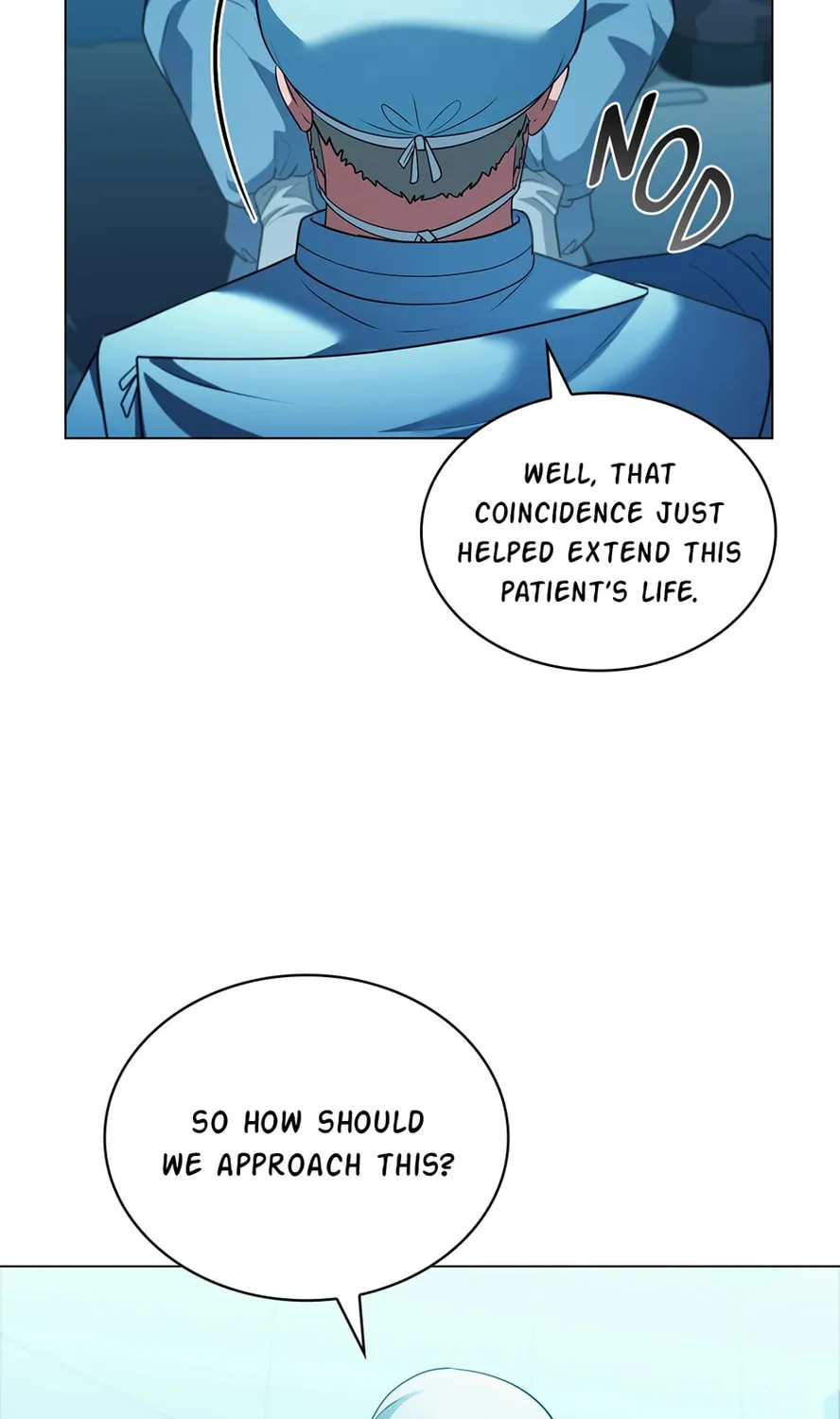 A True Doctor Chapter 19.1 page 125 - 