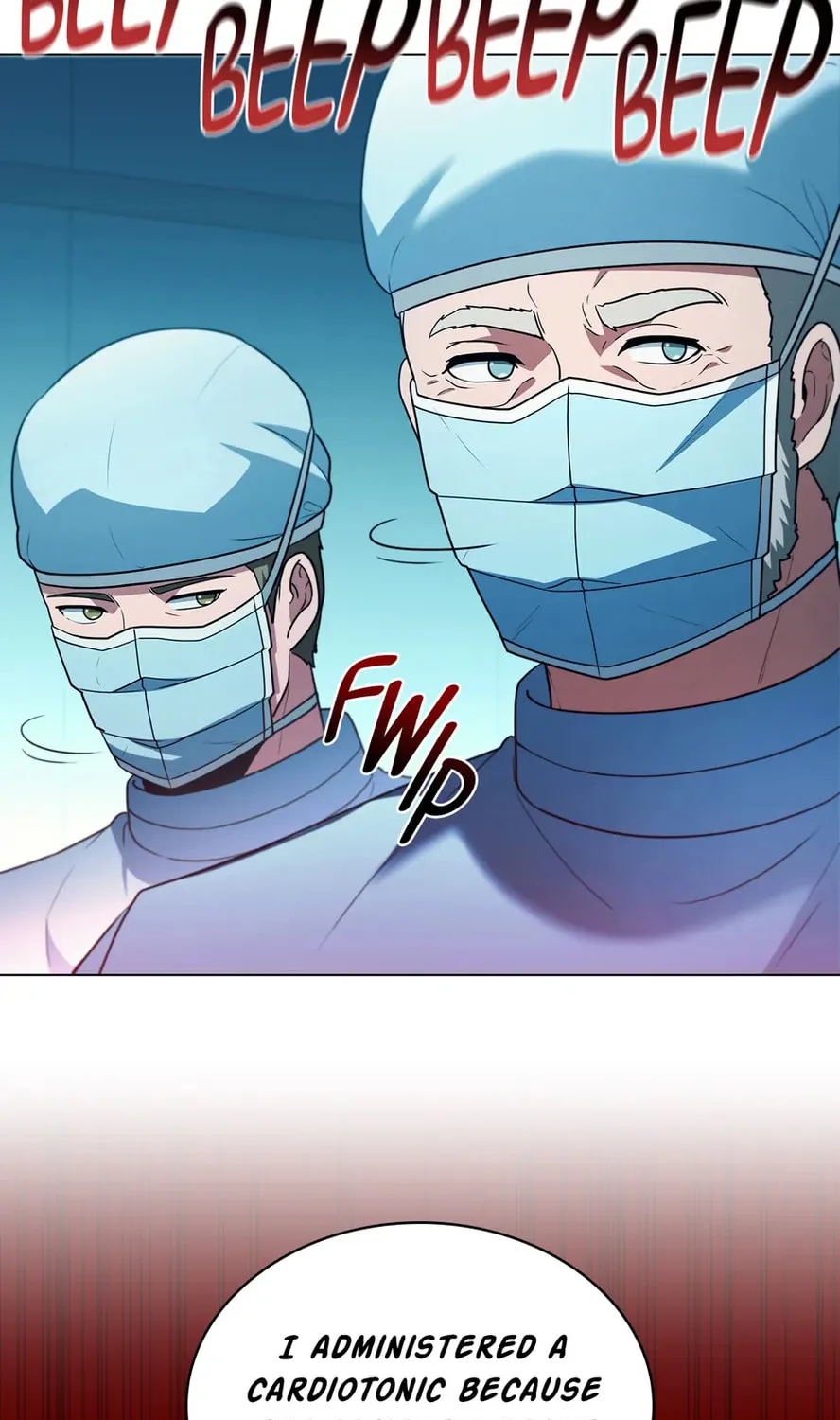 A True Doctor Chapter 19.1 page 129 - 
