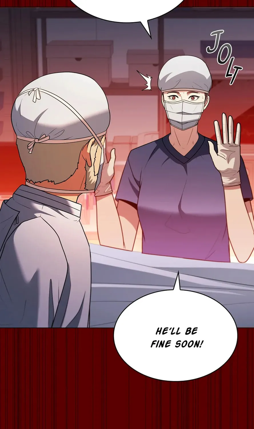 A True Doctor Chapter 19.1 page 131 - 