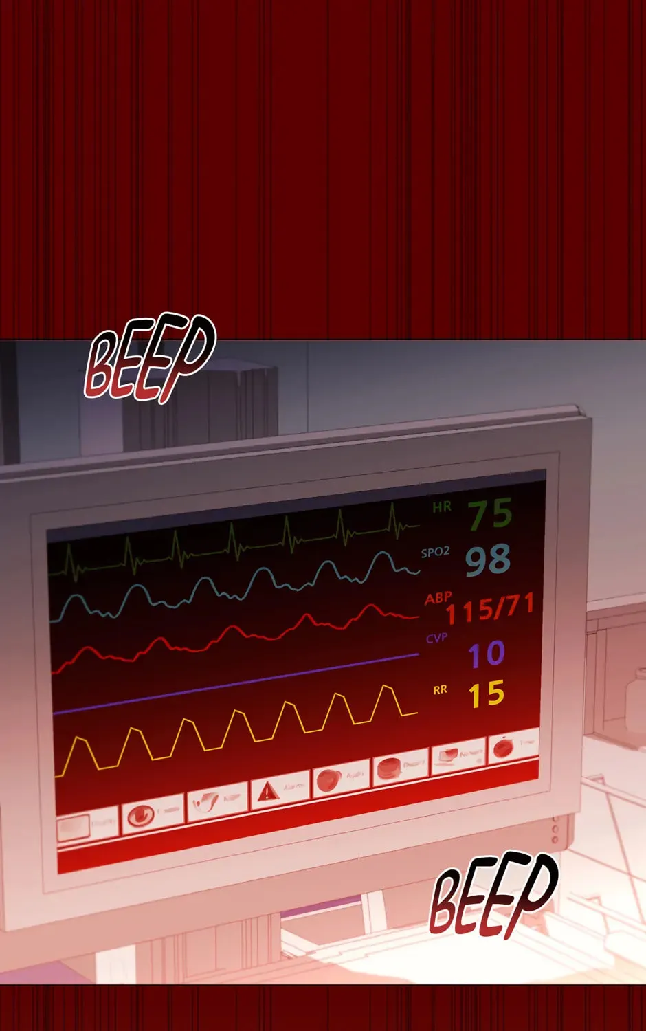 A True Doctor Chapter 19.1 page 133 - 