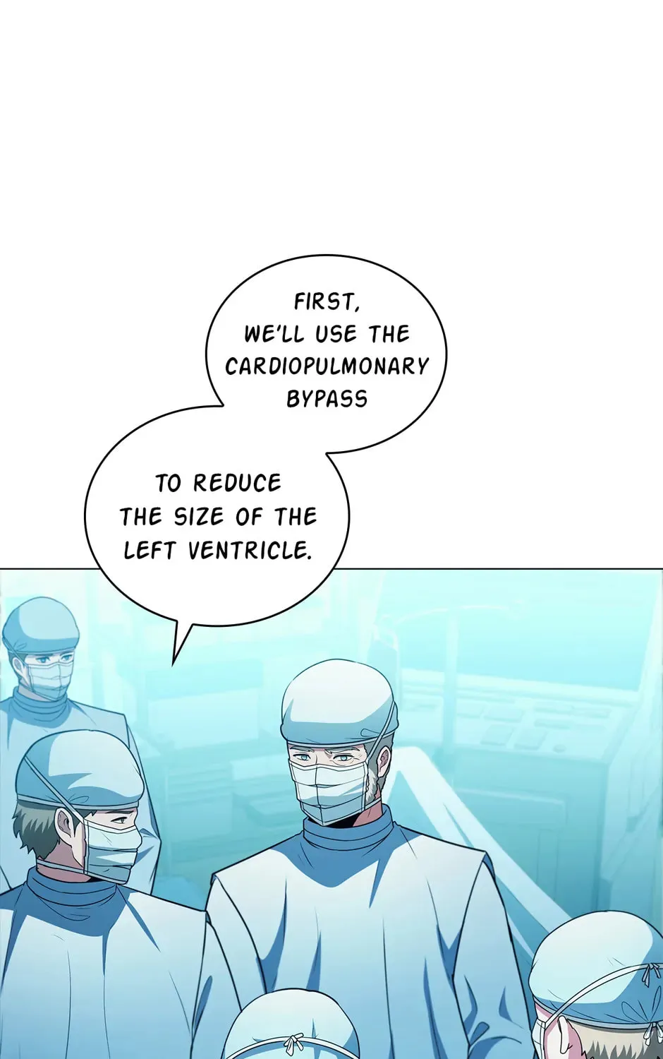 A True Doctor Chapter 19.1 page 137 - 