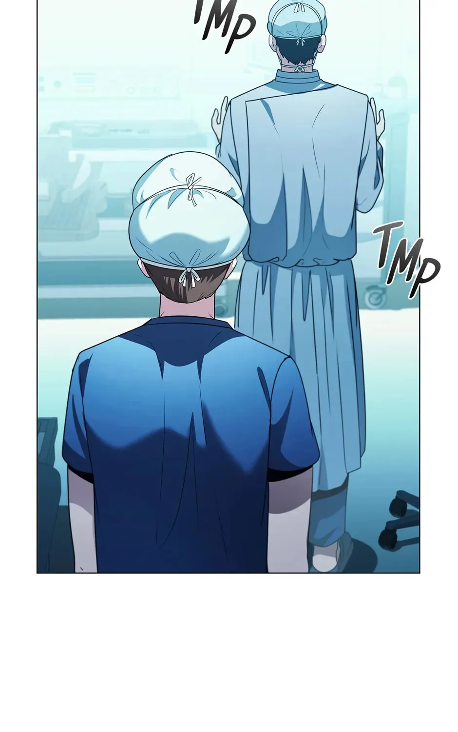 A True Doctor Chapter 19.1 page 15 - 