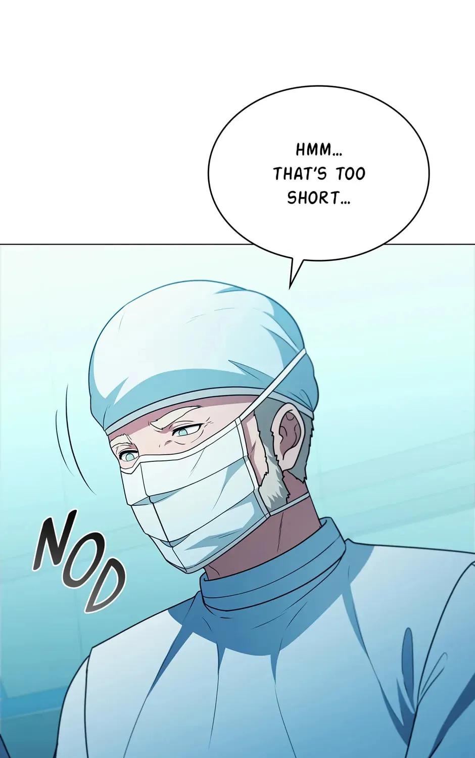 A True Doctor Chapter 19.1 page 143 - 