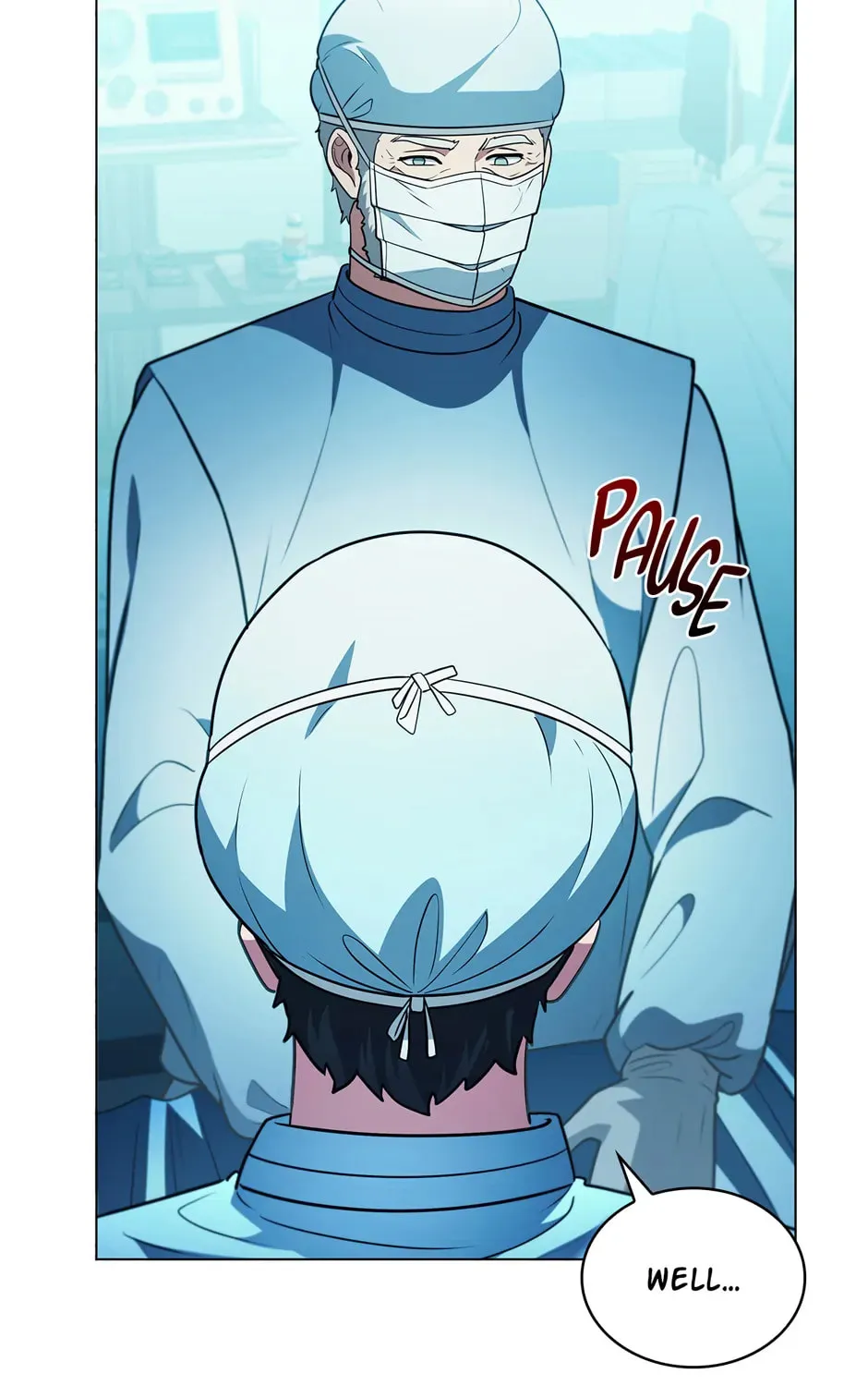 A True Doctor Chapter 19.1 page 163 - 