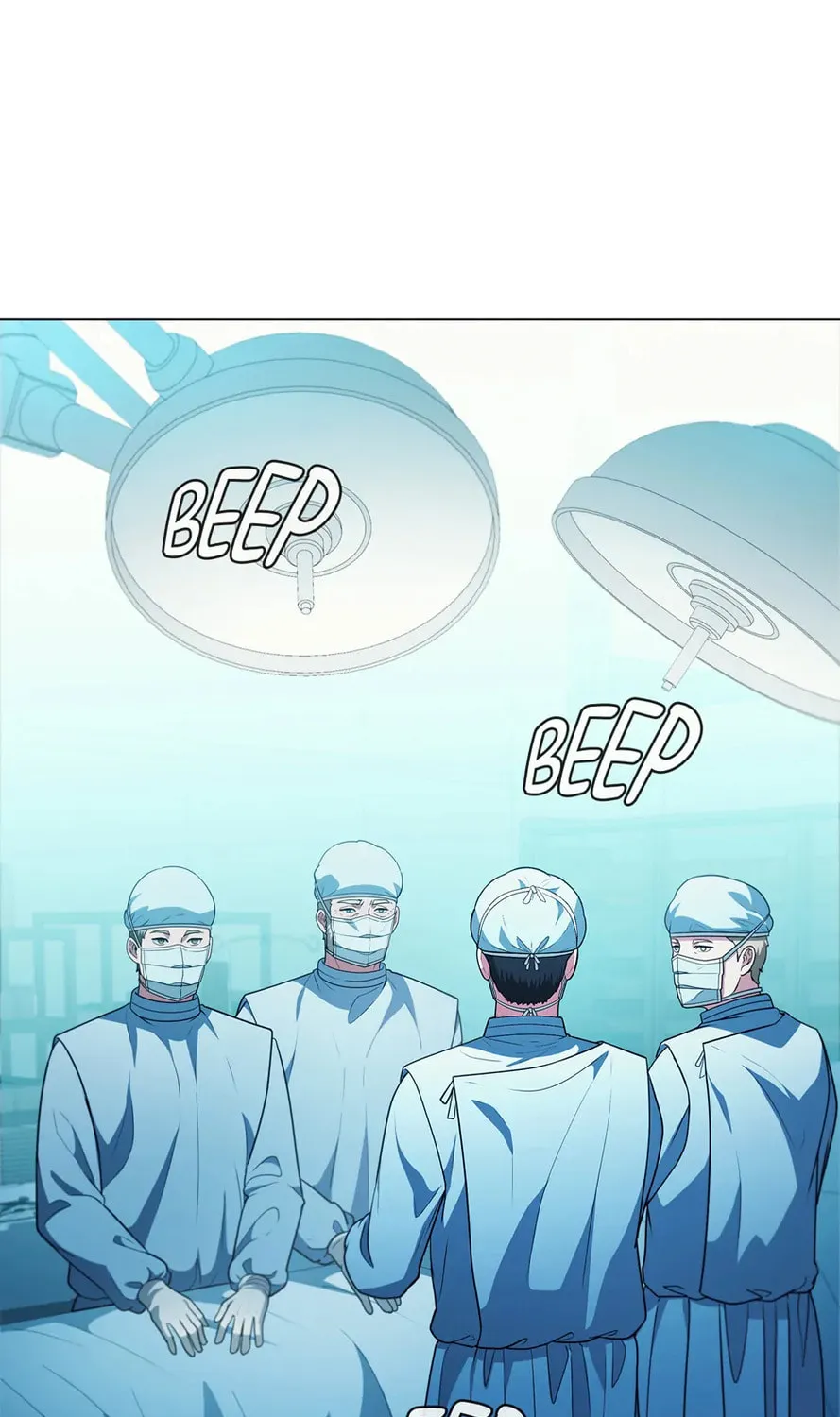 A True Doctor Chapter 19.1 page 167 - 